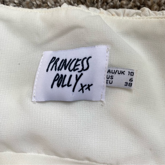 Princess Polly Ariah Long Sleeve Top - Picture 3 of 3